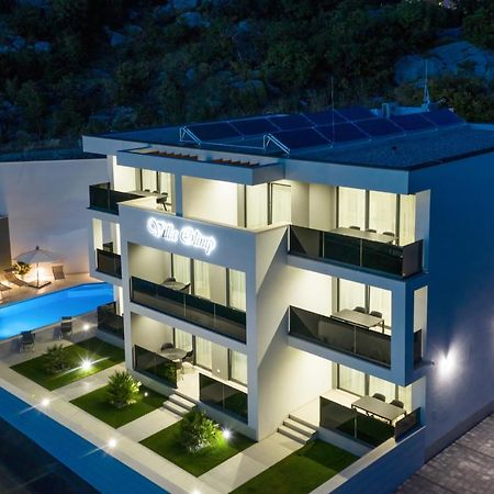 Apartmani Olimp Sveti Juraj Exteriér fotografie