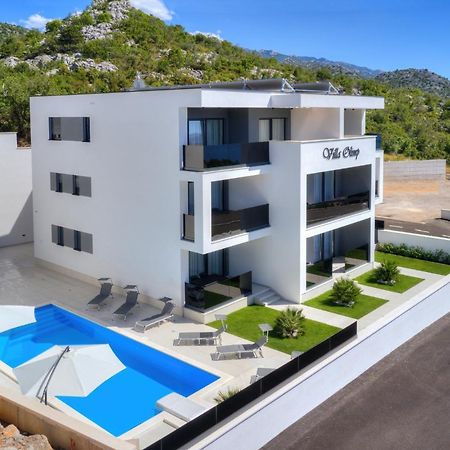 Apartmani Olimp Sveti Juraj Exteriér fotografie