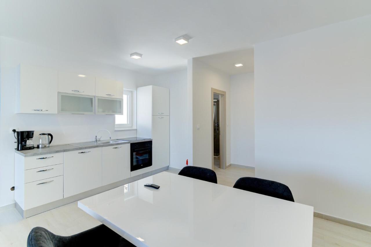 Apartmani Olimp Sveti Juraj Exteriér fotografie
