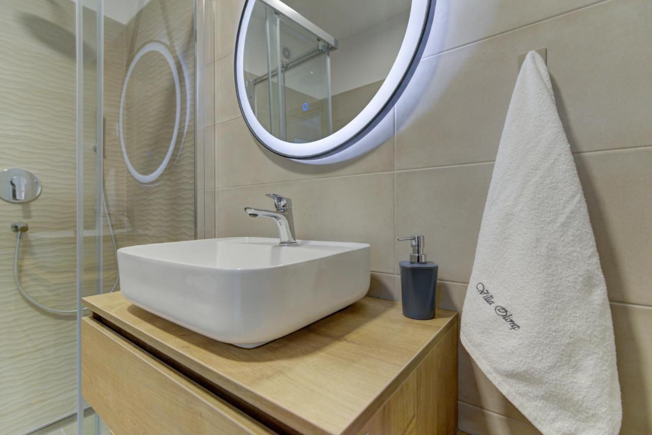 Apartmani Olimp Sveti Juraj Exteriér fotografie