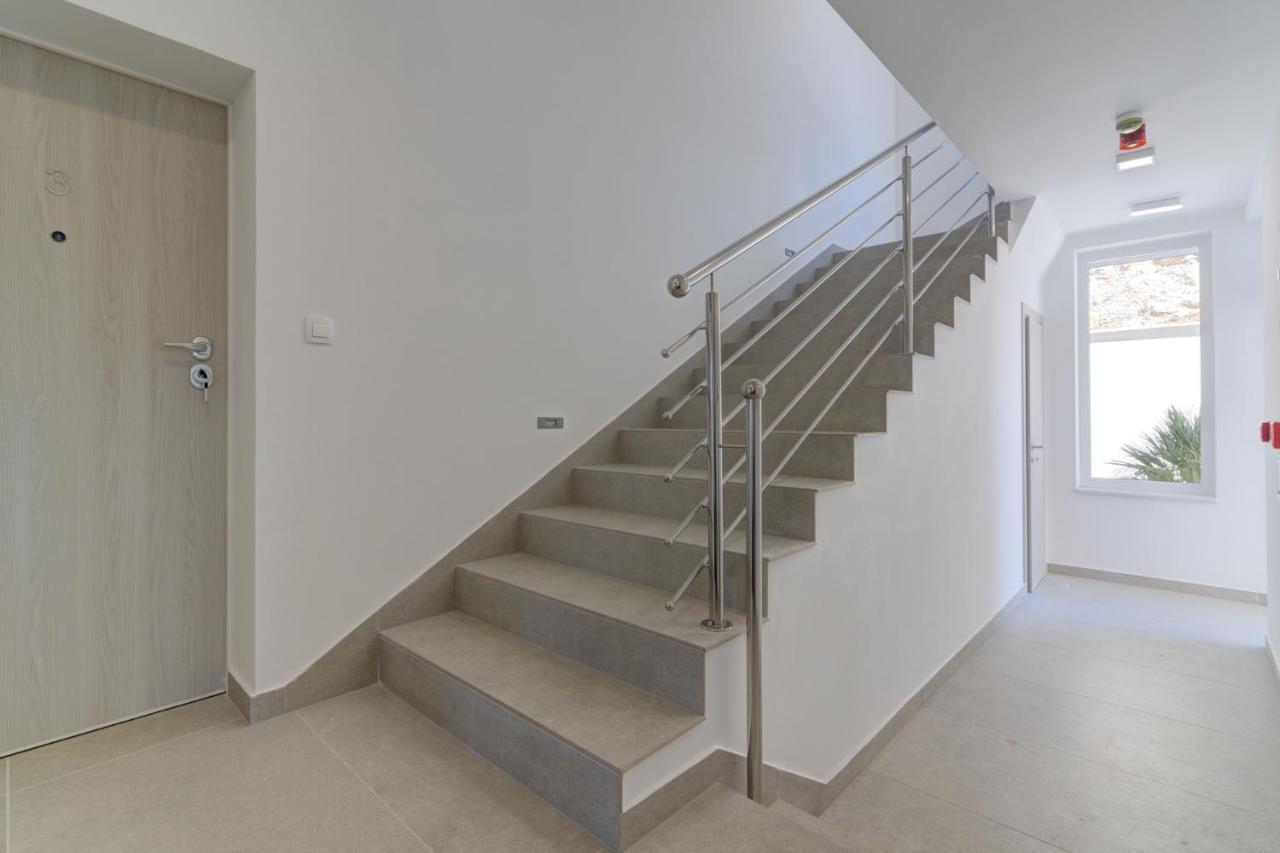 Apartmani Olimp Sveti Juraj Exteriér fotografie