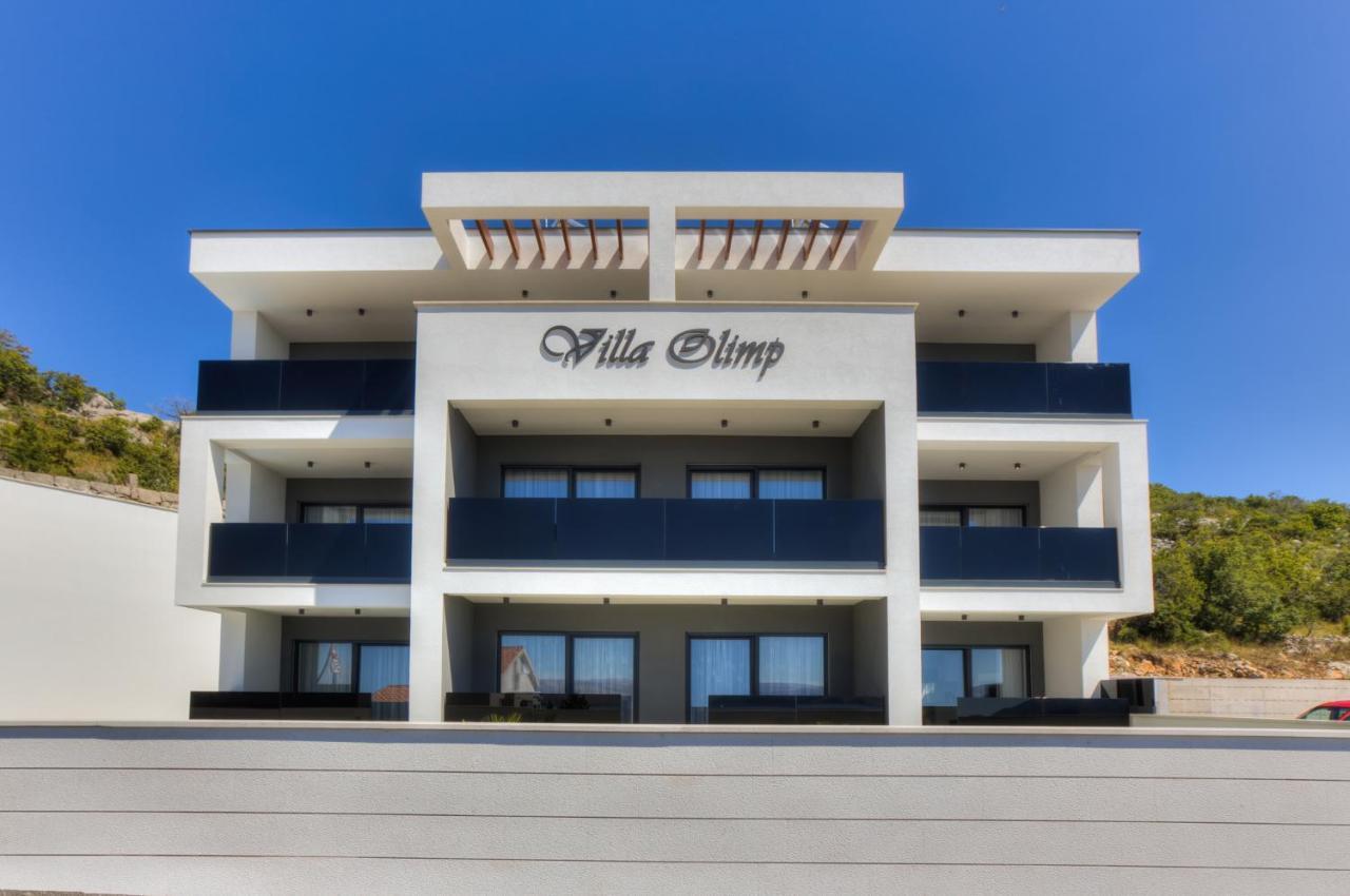Apartmani Olimp Sveti Juraj Exteriér fotografie