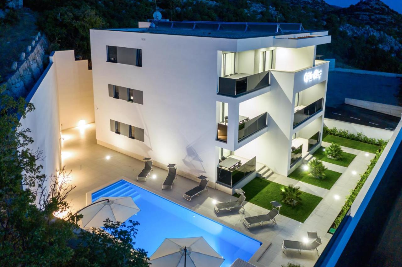 Apartmani Olimp Sveti Juraj Exteriér fotografie