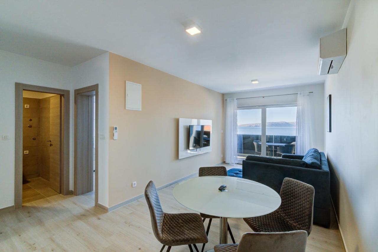 Apartmani Olimp Sveti Juraj Exteriér fotografie