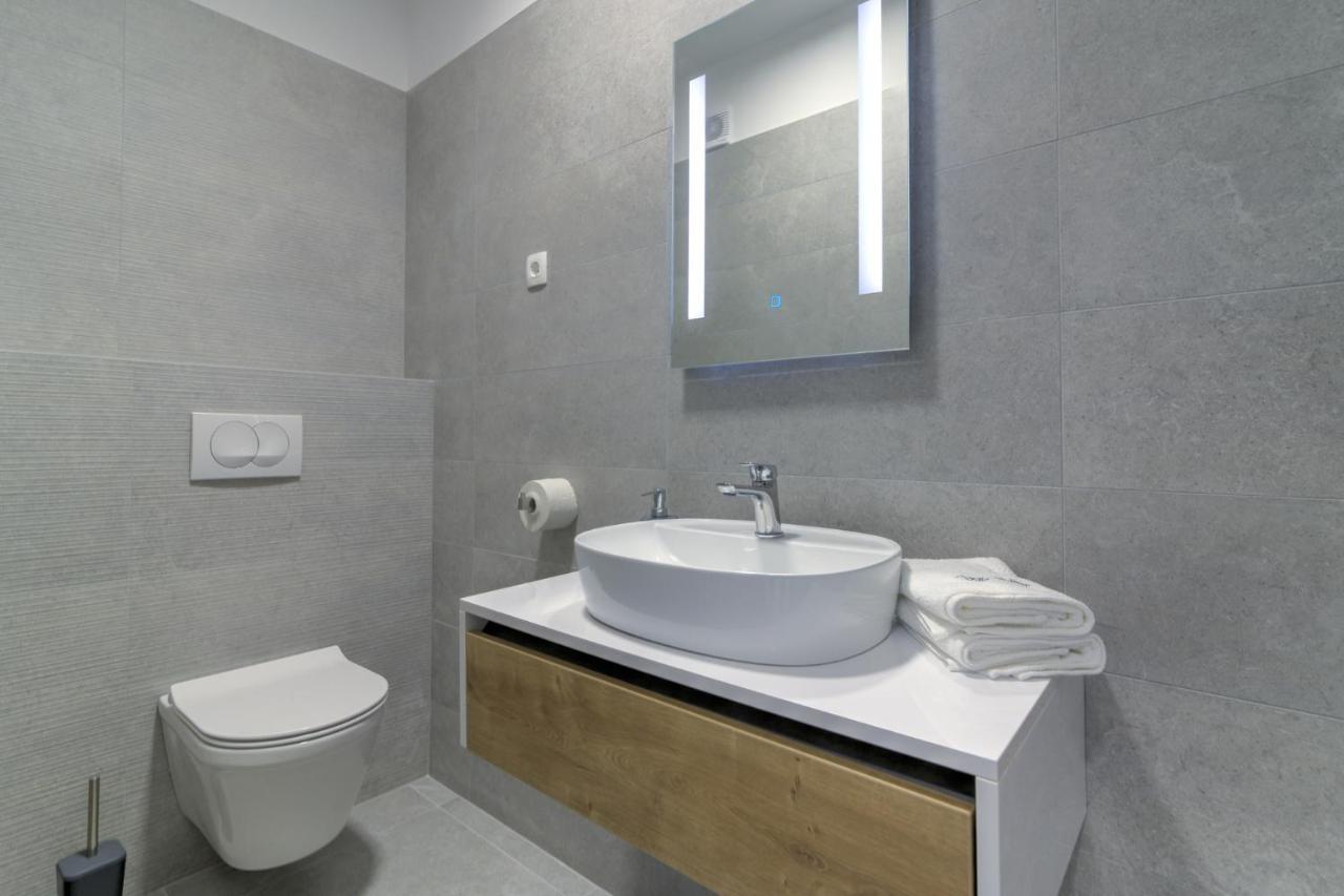 Apartmani Olimp Sveti Juraj Exteriér fotografie