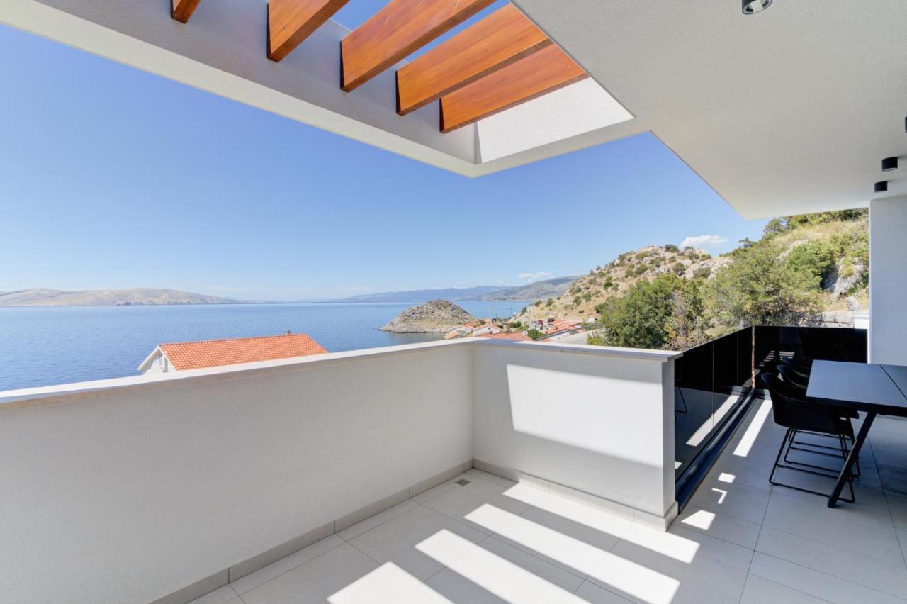 Apartmani Olimp Sveti Juraj Exteriér fotografie