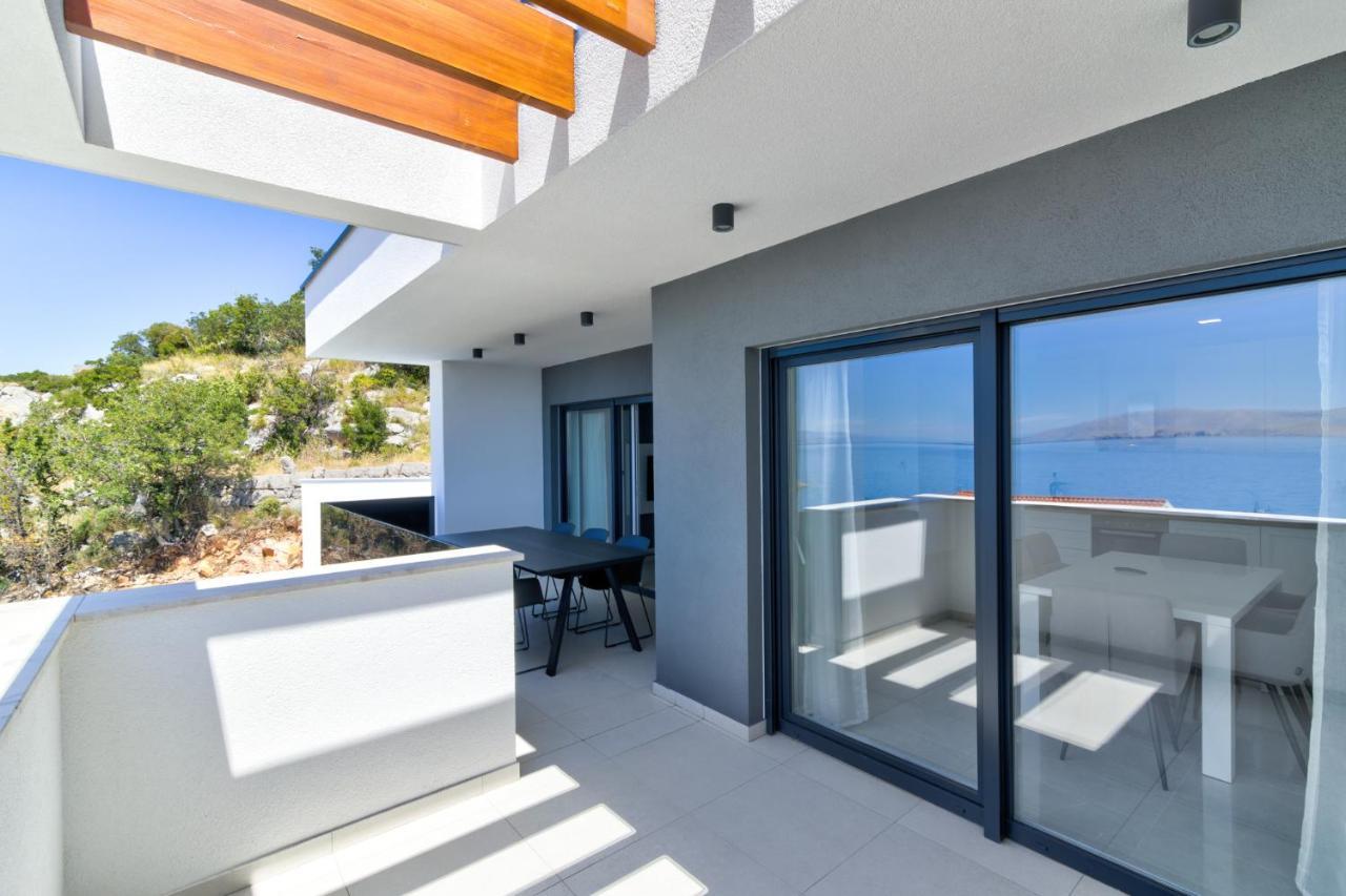 Apartmani Olimp Sveti Juraj Exteriér fotografie