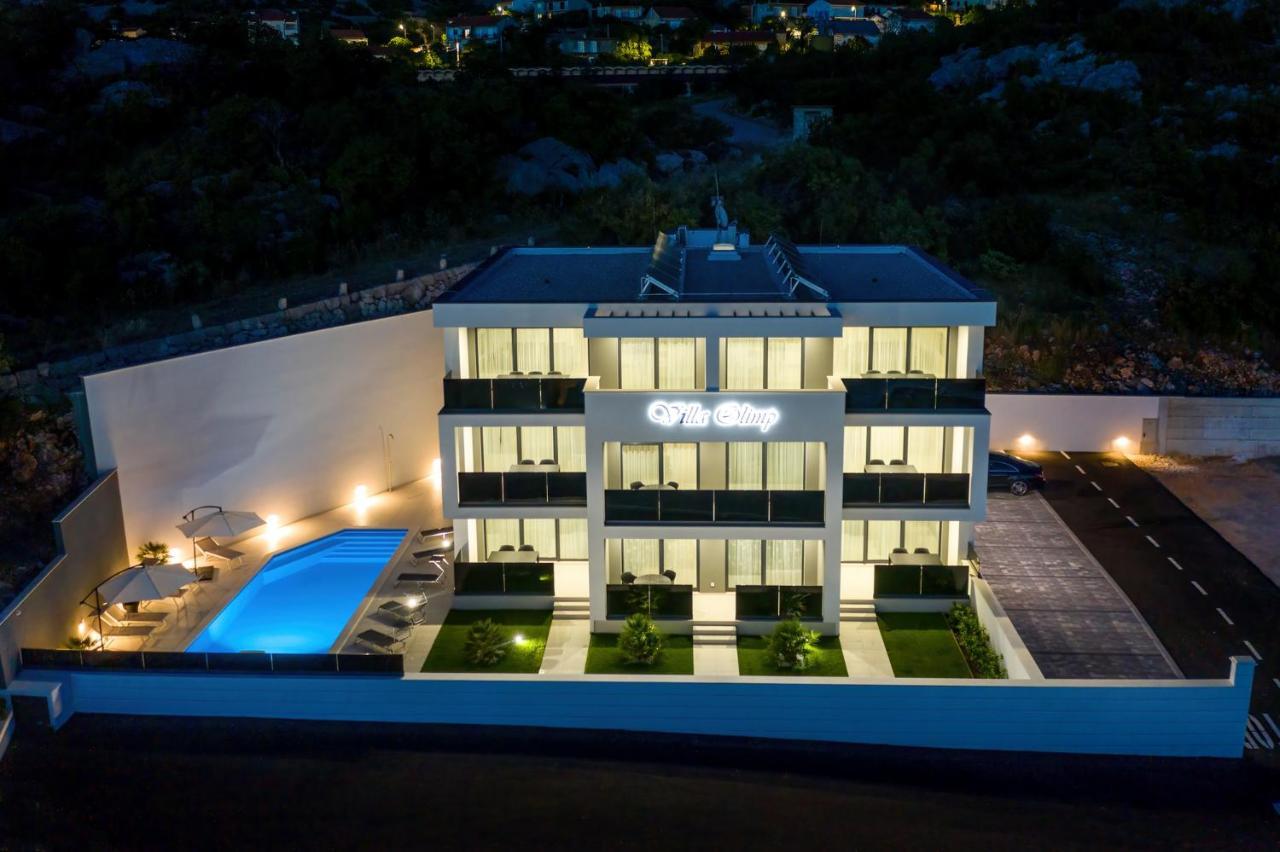 Apartmani Olimp Sveti Juraj Exteriér fotografie