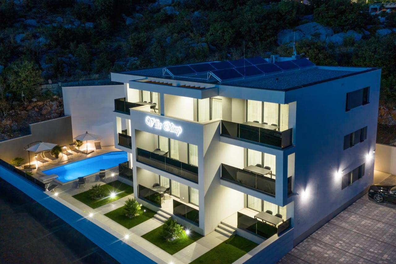Apartmani Olimp Sveti Juraj Exteriér fotografie