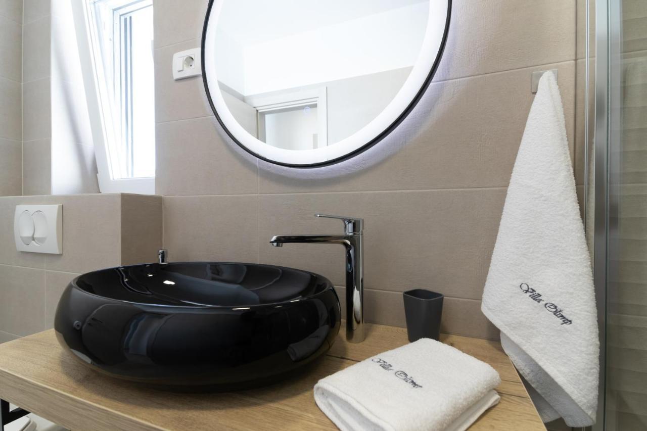 Apartmani Olimp Sveti Juraj Exteriér fotografie