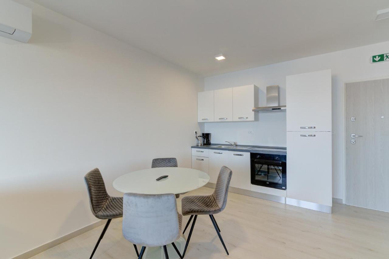 Apartmani Olimp Sveti Juraj Exteriér fotografie