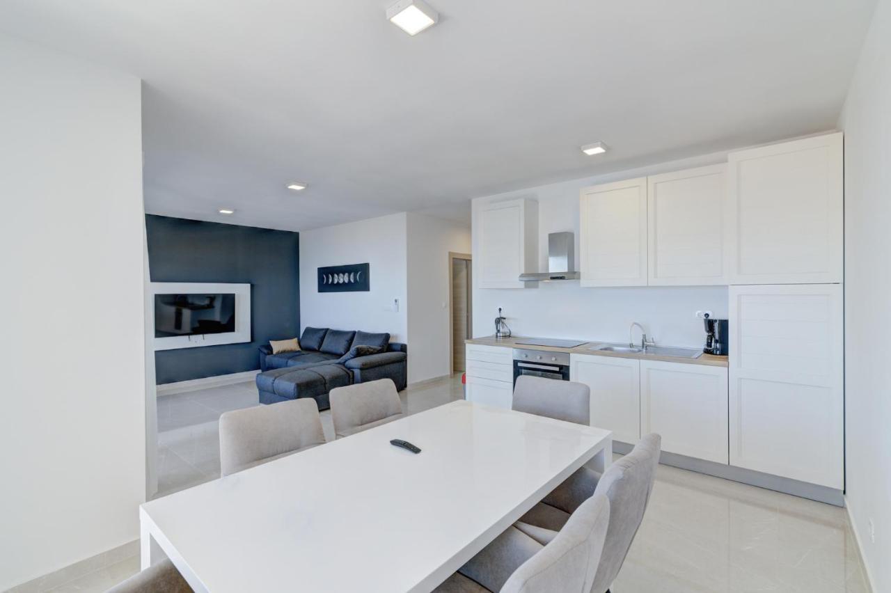 Apartmani Olimp Sveti Juraj Exteriér fotografie