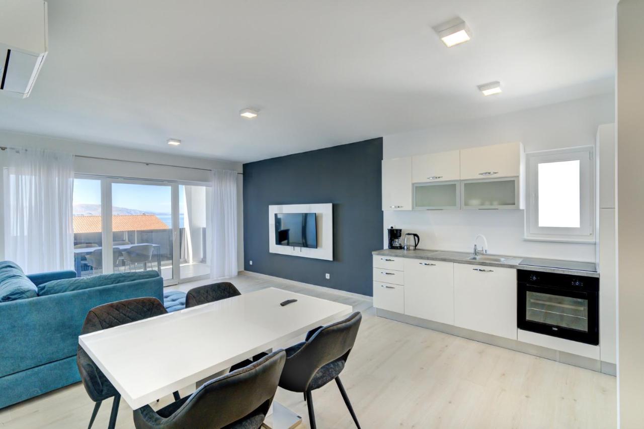 Apartmani Olimp Sveti Juraj Exteriér fotografie
