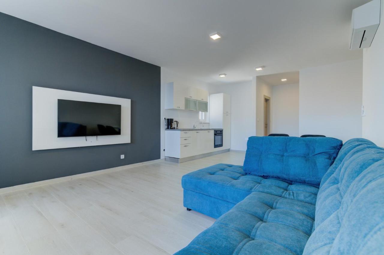 Apartmani Olimp Sveti Juraj Exteriér fotografie