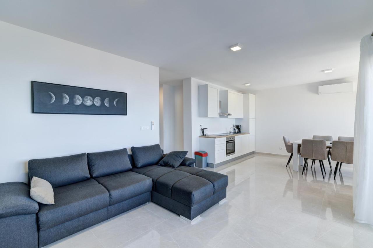 Apartmani Olimp Sveti Juraj Exteriér fotografie