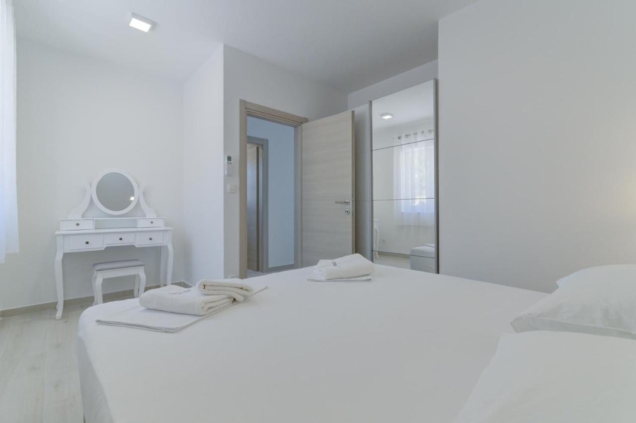 Apartmani Olimp Sveti Juraj Exteriér fotografie