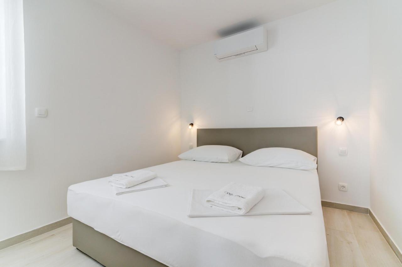 Apartmani Olimp Sveti Juraj Exteriér fotografie