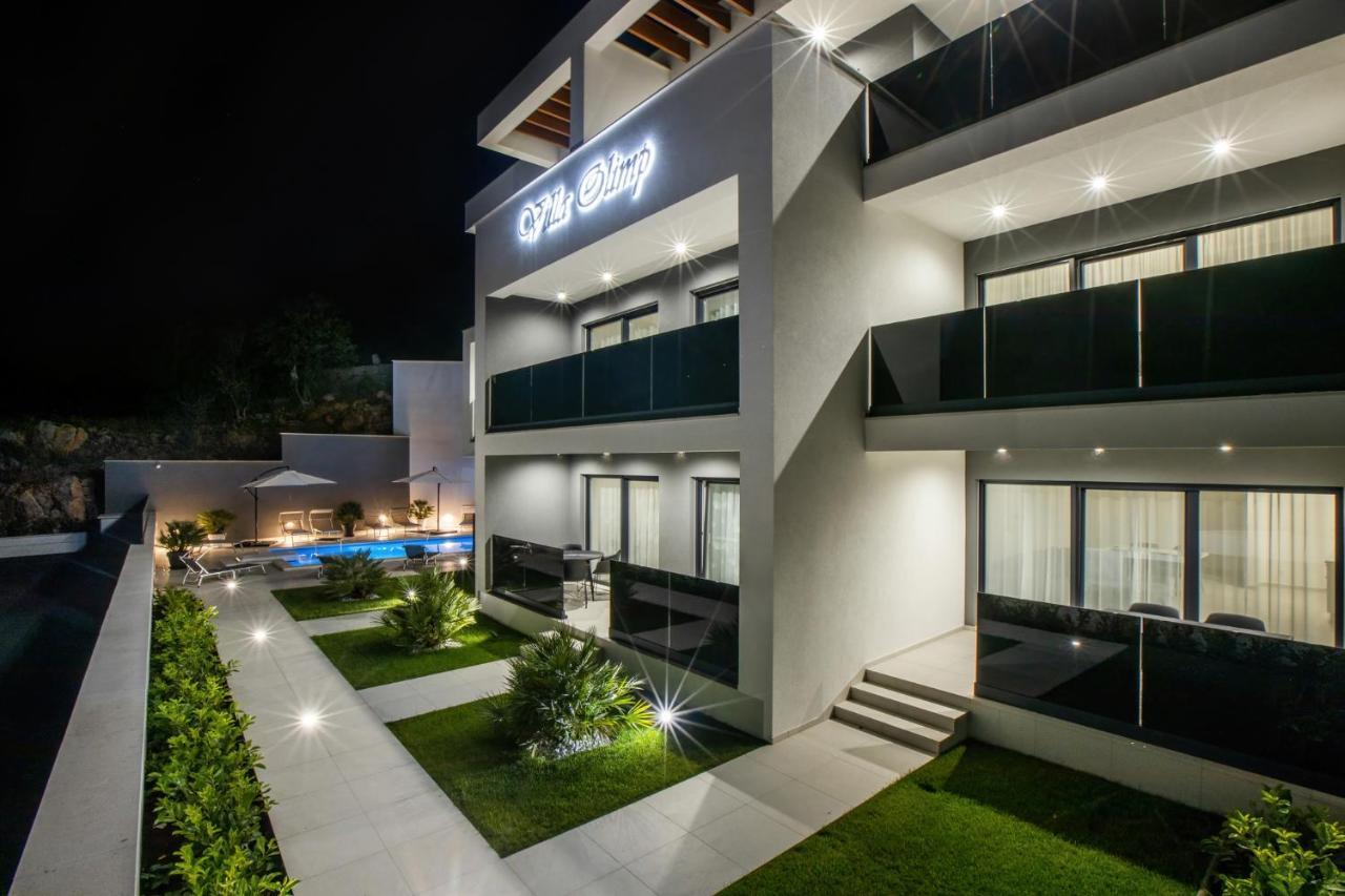 Apartmani Olimp Sveti Juraj Exteriér fotografie