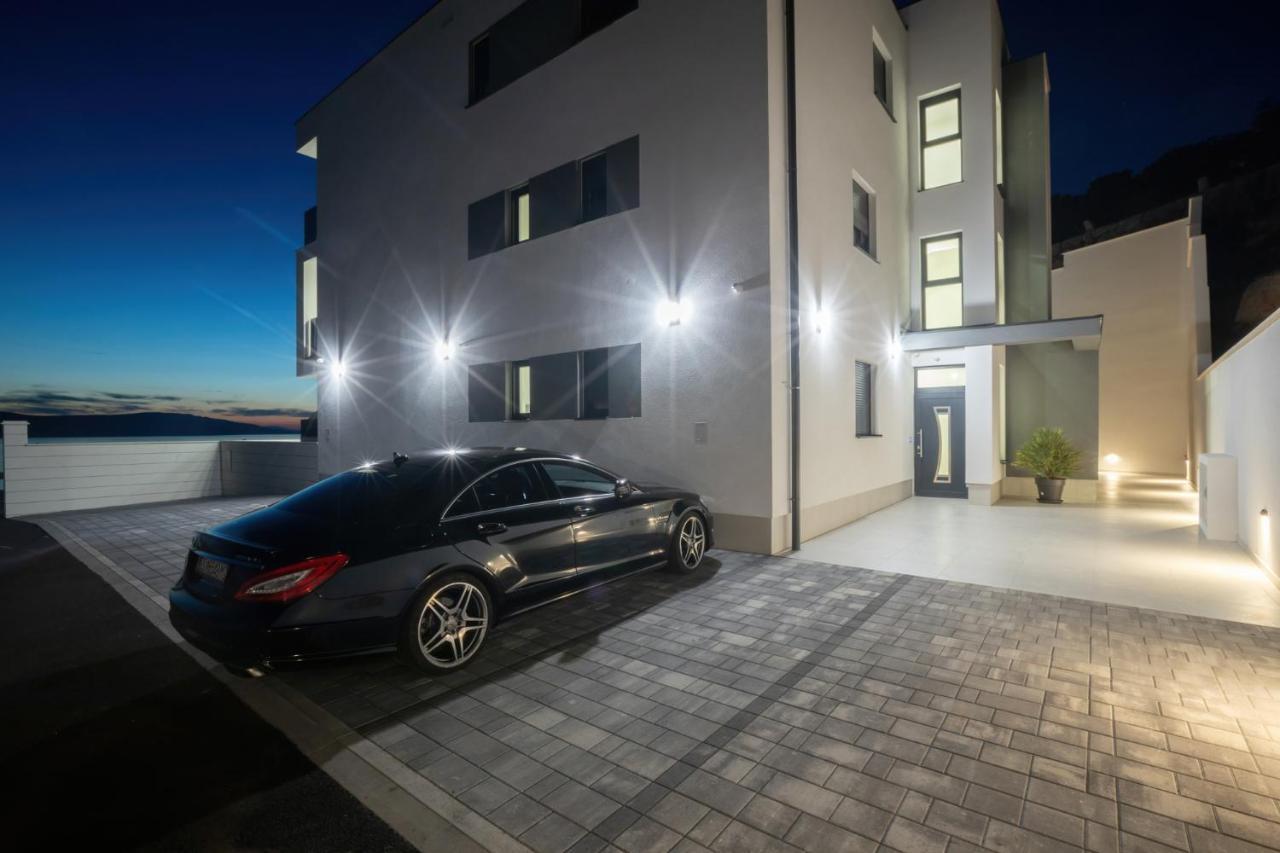 Apartmani Olimp Sveti Juraj Exteriér fotografie