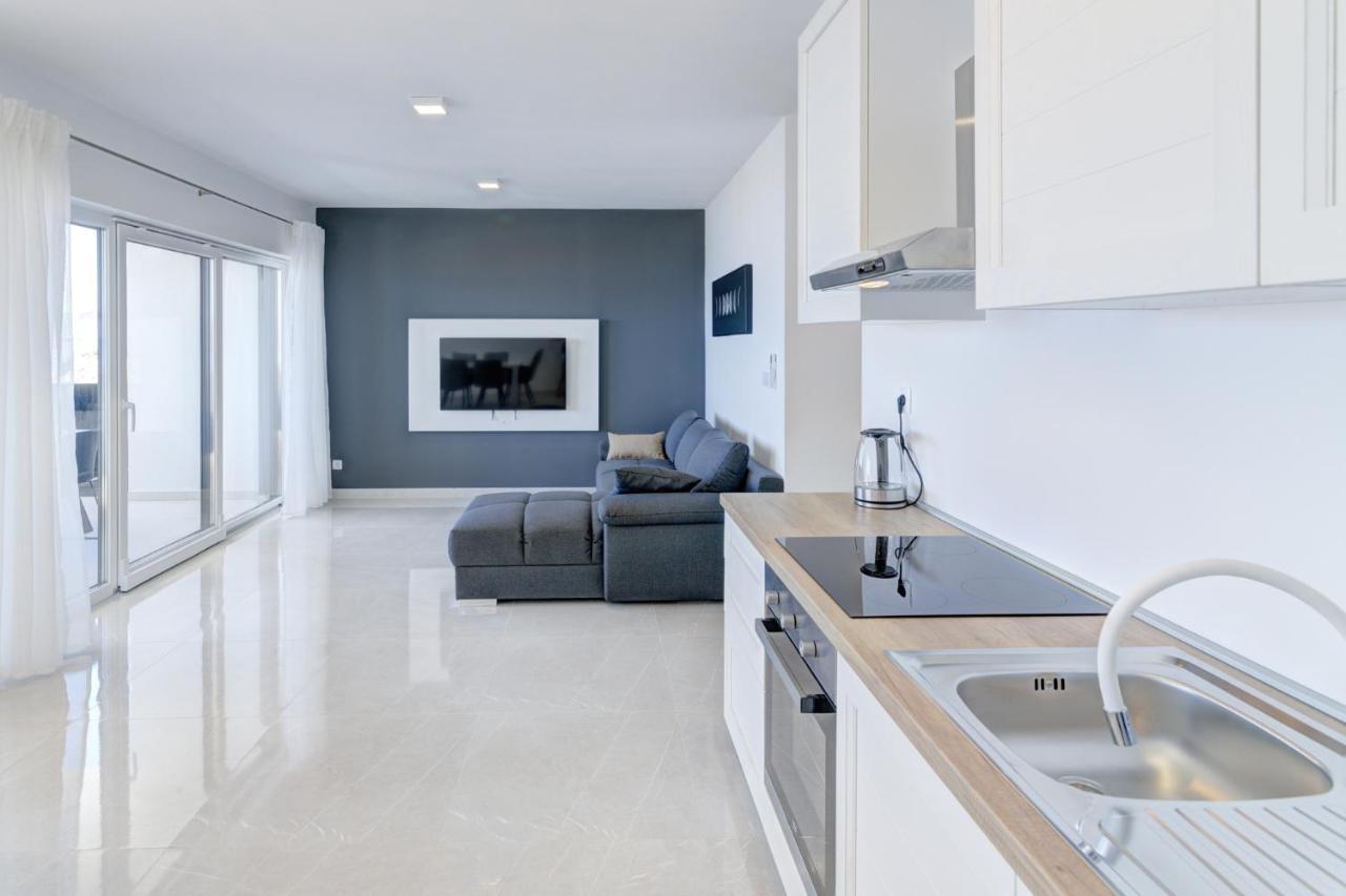 Apartmani Olimp Sveti Juraj Exteriér fotografie