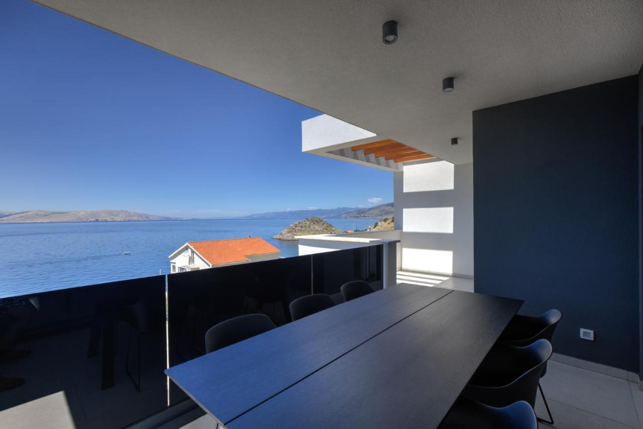 Apartmani Olimp Sveti Juraj Exteriér fotografie