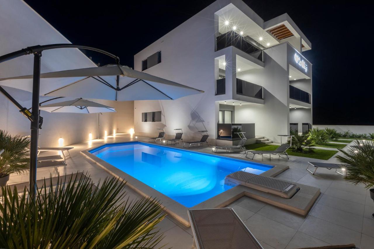 Apartmani Olimp Sveti Juraj Exteriér fotografie