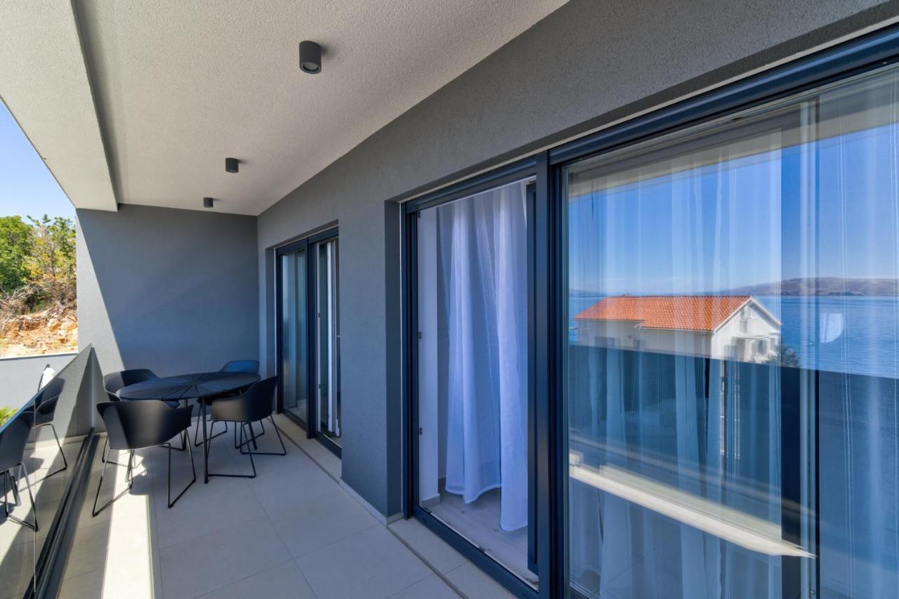 Apartmani Olimp Sveti Juraj Exteriér fotografie