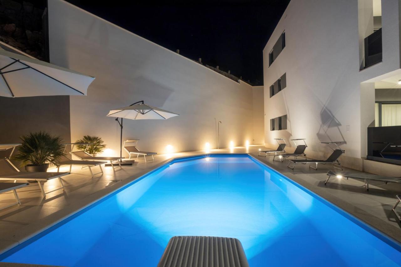 Apartmani Olimp Sveti Juraj Exteriér fotografie
