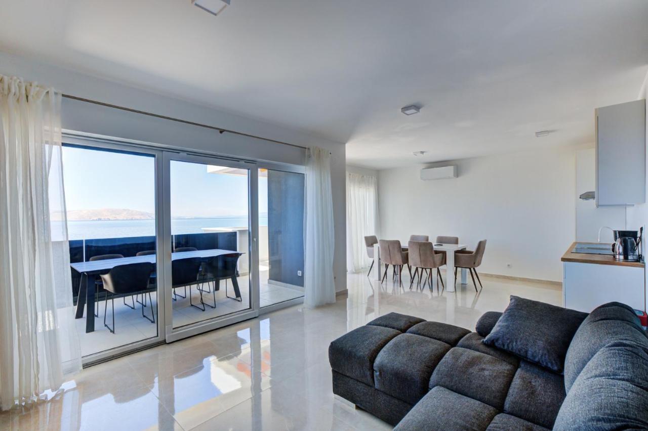 Apartmani Olimp Sveti Juraj Exteriér fotografie