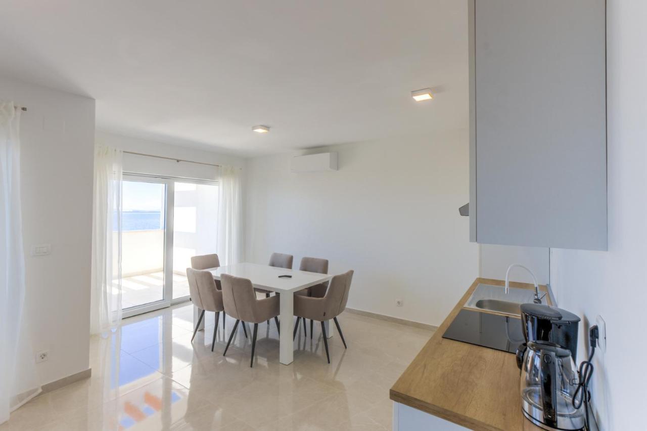 Apartmani Olimp Sveti Juraj Exteriér fotografie