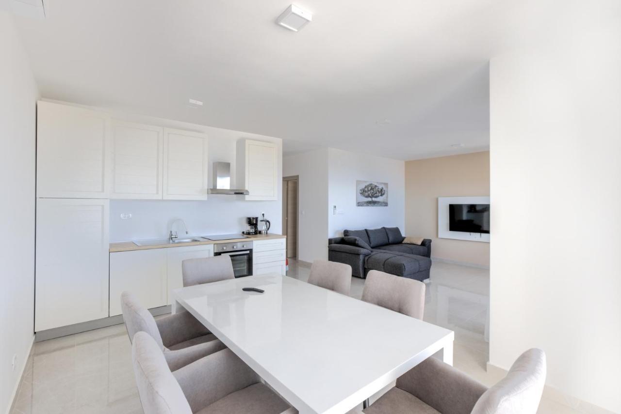 Apartmani Olimp Sveti Juraj Exteriér fotografie