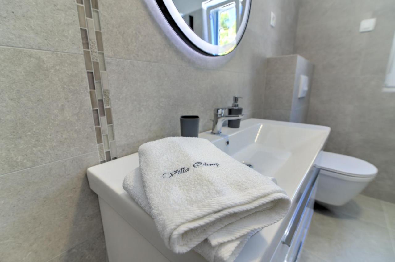 Apartmani Olimp Sveti Juraj Exteriér fotografie