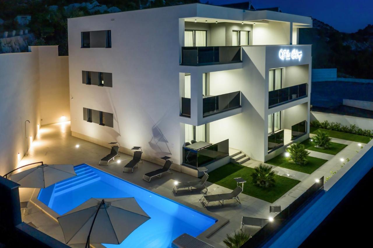 Apartmani Olimp Sveti Juraj Exteriér fotografie