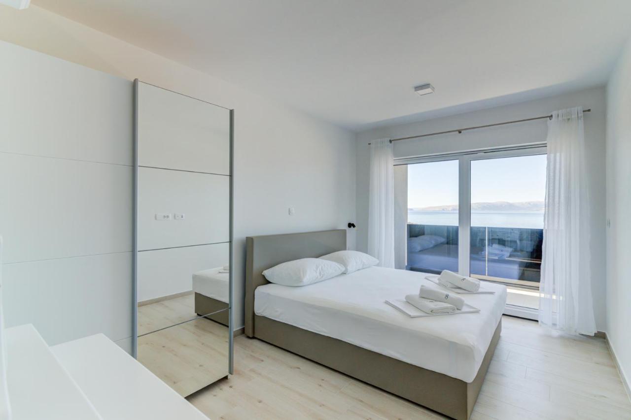 Apartmani Olimp Sveti Juraj Exteriér fotografie