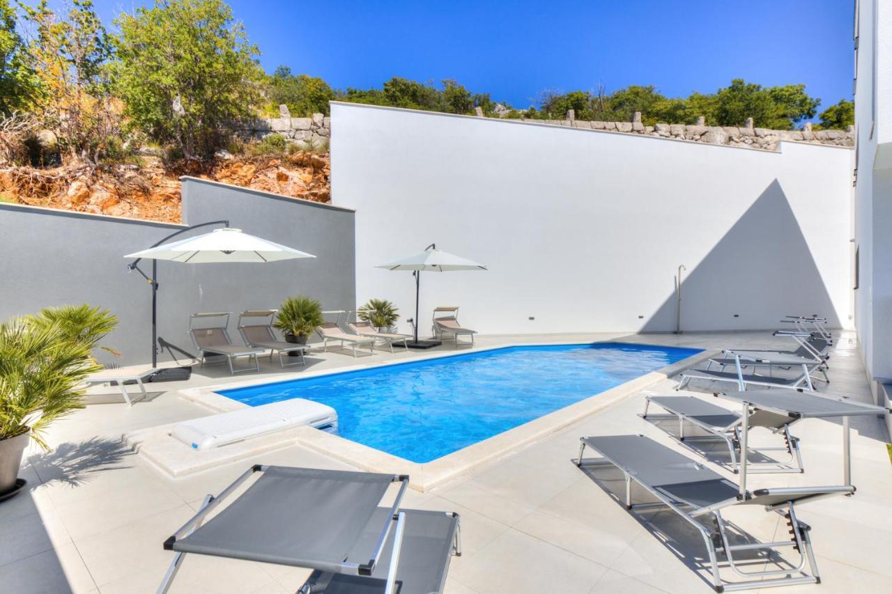 Apartmani Olimp Sveti Juraj Exteriér fotografie