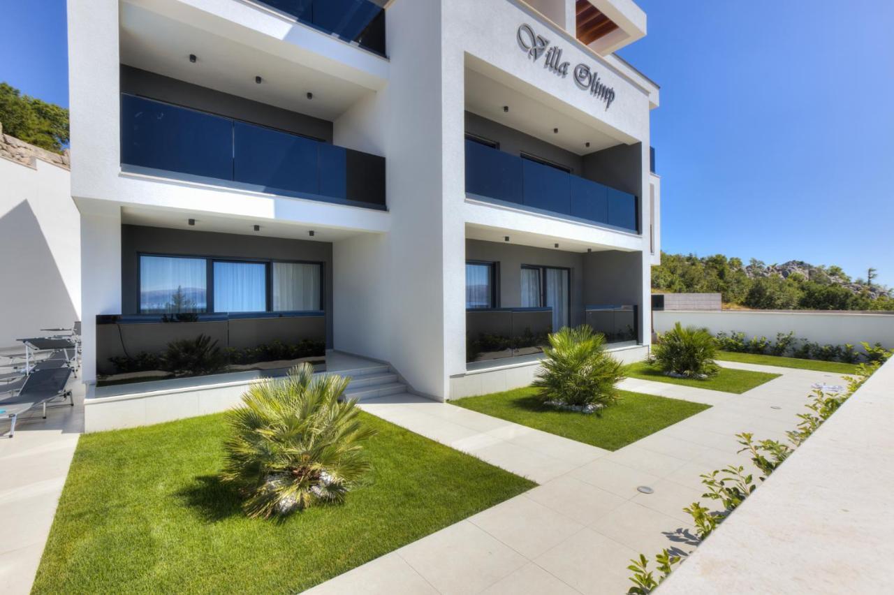 Apartmani Olimp Sveti Juraj Exteriér fotografie